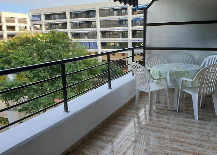 Apartamento Porticada