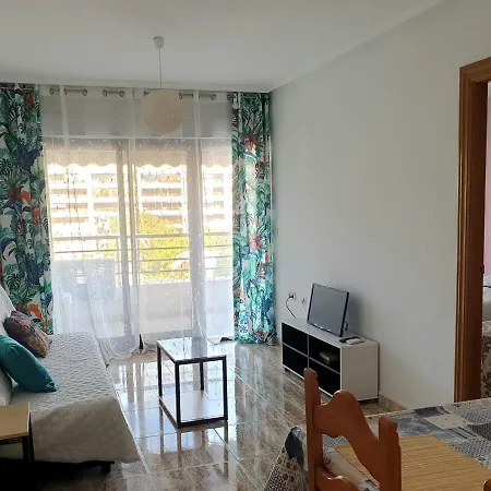 Apartamento Porticada Guardamar del Segura Exterior foto