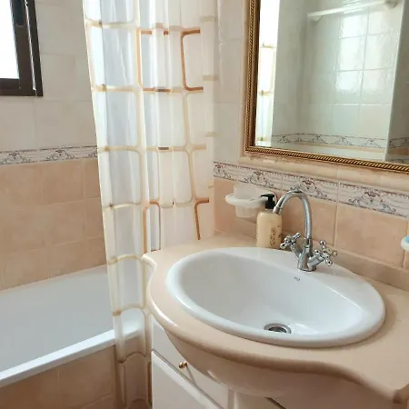 Apartamento Porticada Guardamar del Segura Exterior foto